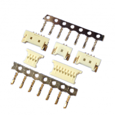 保靖HX12503-(1.25超薄 SMT/51146、53780)- 贴片式连接器(1.25mm)